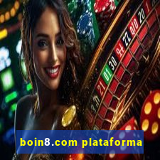 boin8.com plataforma